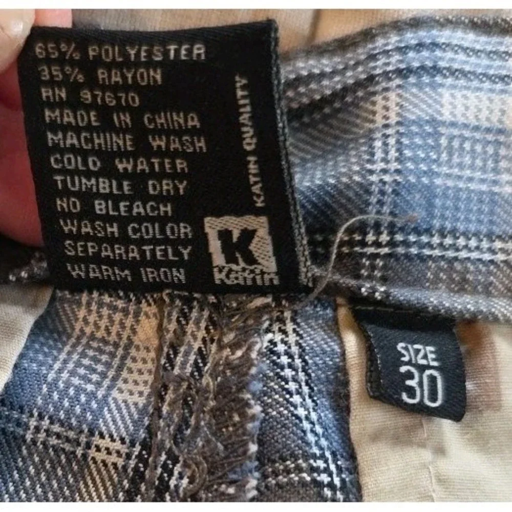 Katin cargo shorts